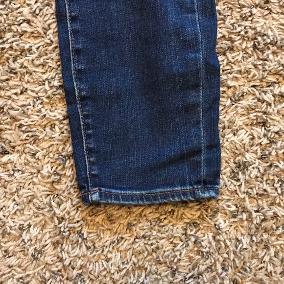 NWT J.Crew Mercantile 9” High-Rise Skinny Jeans - Picture 5 of 6
